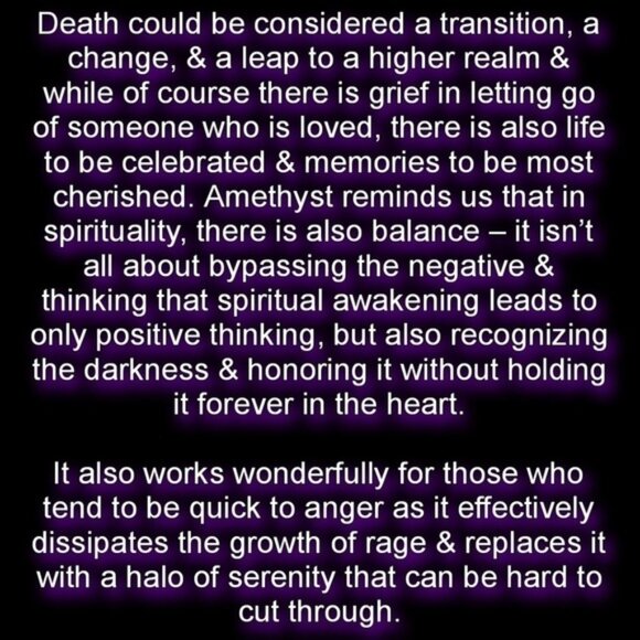 Learn About Amethyst 💜 | PART 1 - Picture 13 of 16